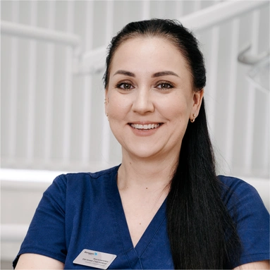 Косолапова Евгения Сергеевна