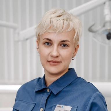 Леготина Юлия Сергеевна