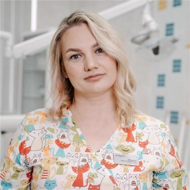 Шадрина Ольга Сергеевна