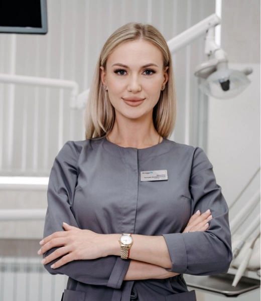 Шишова Ксения Владиславовна