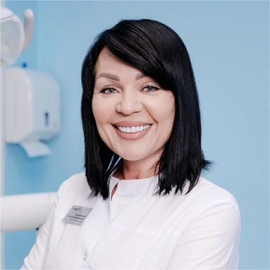 Зарубежнова Юлия Владимировна