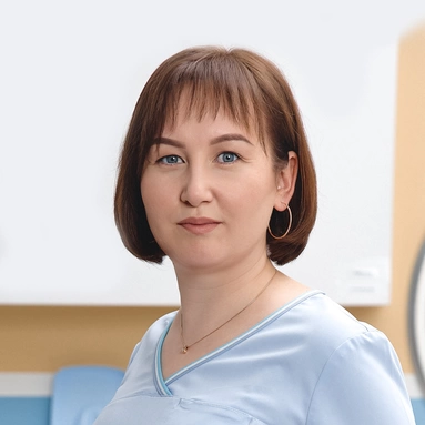 Кафеева Элина Римовна