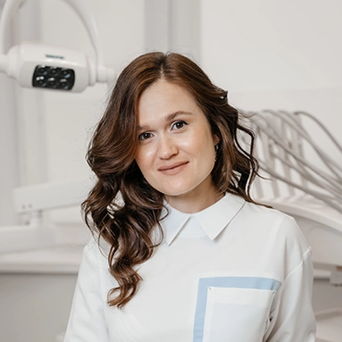 Бондарь Кристина Александровна