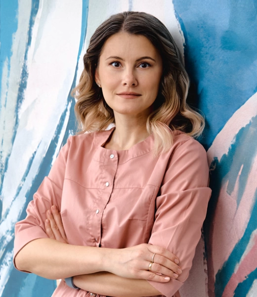 Федотова Ксения Артуровна