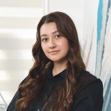 Фисенко Ксения Сергеевна