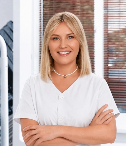 Гормонова Юлия Владимировна
