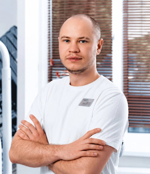 Клевцов Кирилл Игоревич