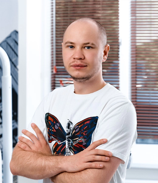 Клевцов Кирилл Игоревич