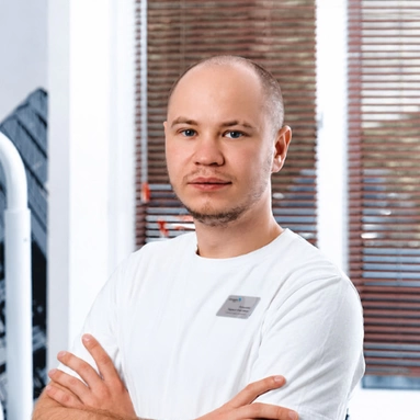 Клевцов Кирилл Игоревич
