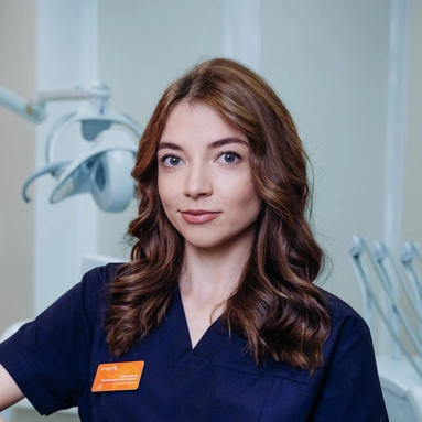 Крадинова Екатерина Алексеевна