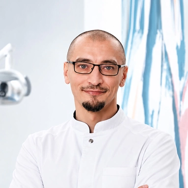 Лихачев Глеб Игоревич