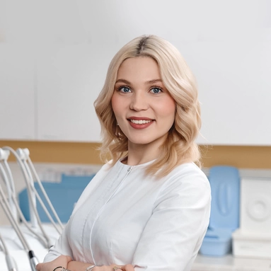 Китибаева Полина Владимировна