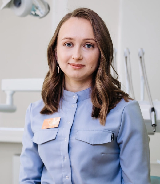 Никулина Дарья Сергеевна
