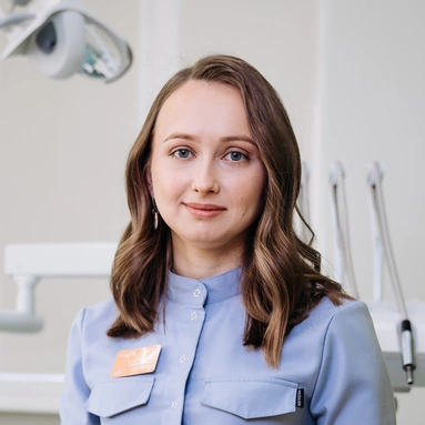Никулина Дарья Сергеевна