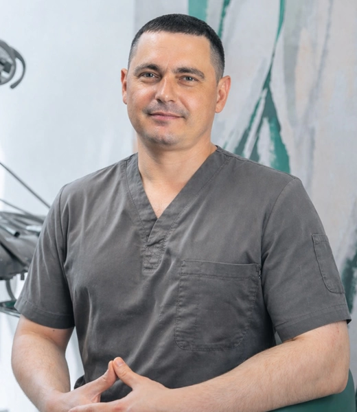Попов Дмитрий Владимирович