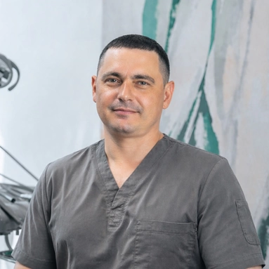 Попов Дмитрий Владимирович