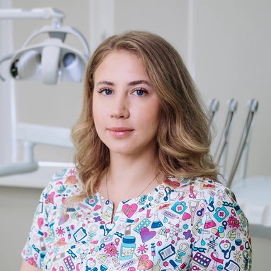 Прилуцкая Дарья Сергеевна
