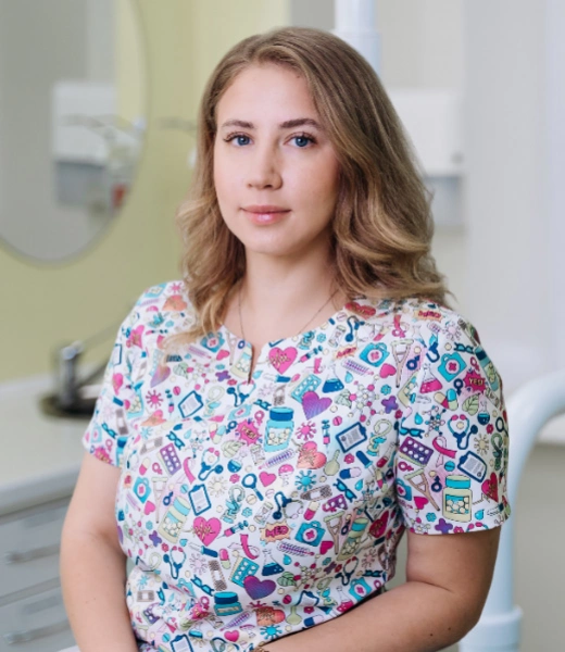 Прилуцкая Дарья Сергеевна