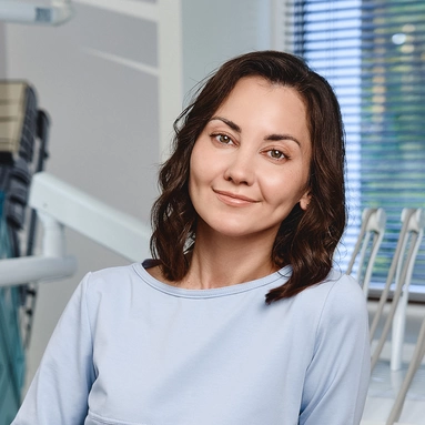 Синицына (Садыкова) Лианна Тагировна