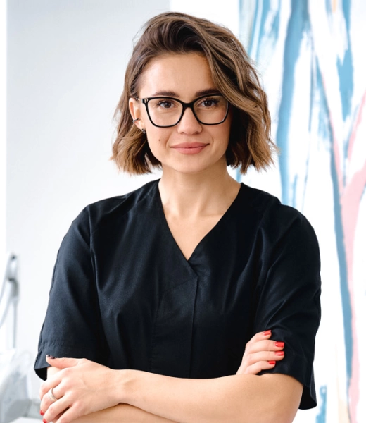 Скапкарёва Варвара Олеговна