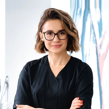 Скапкарёва Варвара Олеговна