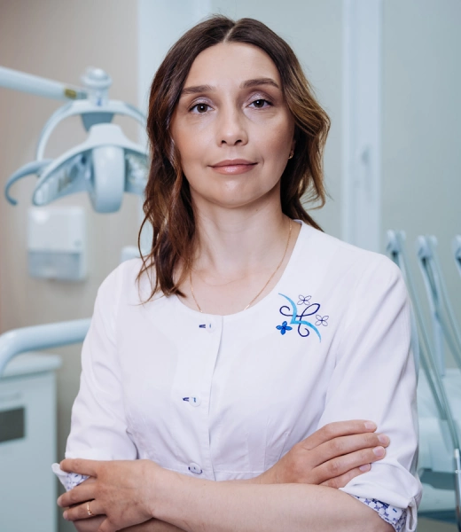 Сунозова Оксана Евгеньевна