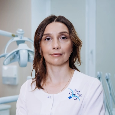 Сунозова Оксана Евгеньевна