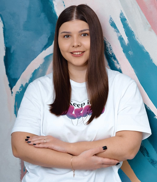 Занкаева Ксения Максимовна