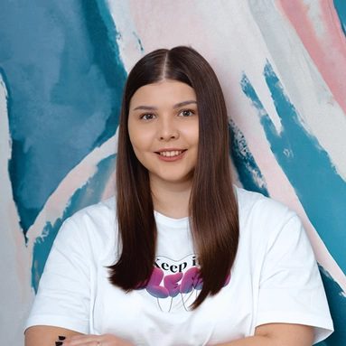 Занкаева Ксения Максимовна