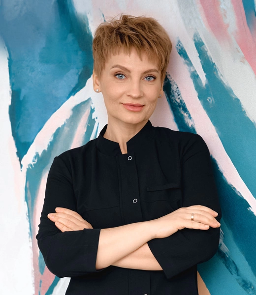 Зарубина Елена Игоревна