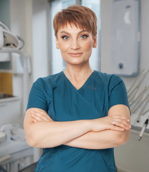 Зарубина Елена Игоревна