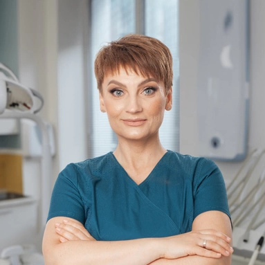 Зарубина Елена Игоревна