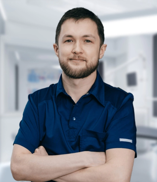 Жалилов Зиннур Вадимович