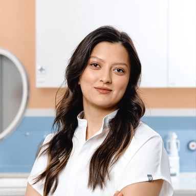 Рахманова Зиёда Илхамжановна