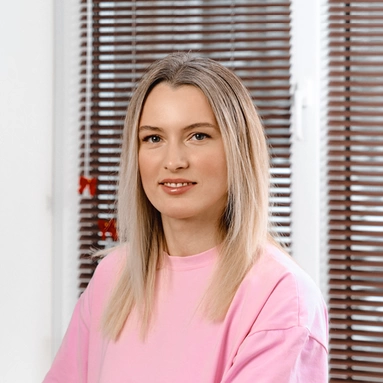 Кудряшова Екатерина Сергеевна